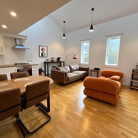 2 Bed 2 Bath With Private Parking Lejlighed EDI Eksteriør billede