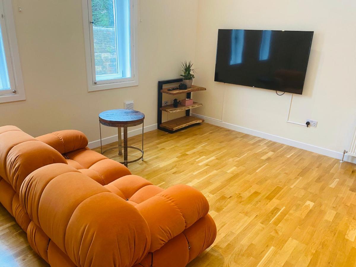 2 Bed 2 Bath With Private Parking Lejlighed EDI Eksteriør billede