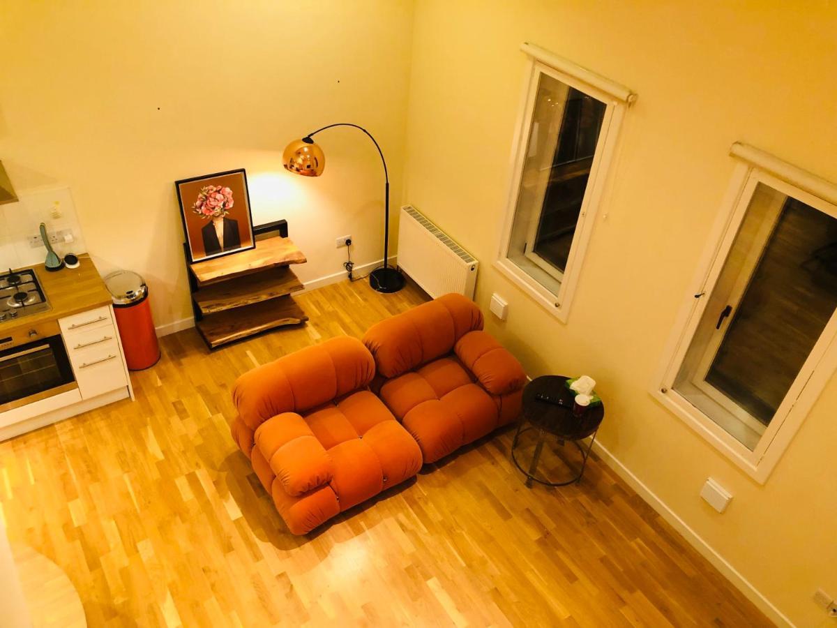 2 Bed 2 Bath With Private Parking Lejlighed EDI Eksteriør billede